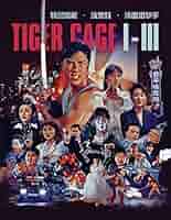 G② 激レア 新品 TRACY トレイシー FILM CLASSIC 2 DVD Amazon.com: Tiger Cage Trilogy - Standard Edition : Movies & TV